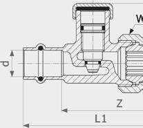 Patteriventtiili -  malli1075.