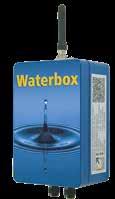 MITTARIT TIEDONKERUU- JA SIIRTOLAITE WATERBOX Tiedonkeruu- ja -siirtolaite WATERBOX Kysy tarjousta!