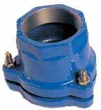 Pituus Sisäkierre Paino kg Tuotenro Hinta 75 125 2 ½ 3,2 S201 364 70,70 90 130 3 3,8 S201 367 77,80 110 140 4 5,2 S201 370 100,20 Irrotustyökalu valurautaisiin