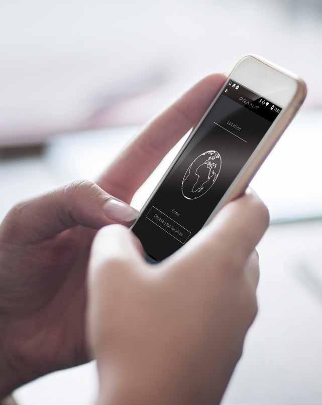VERKKOSOVELLUS TABLET-LAITTEELLE, TIETOKONEELLE JA ÄLYPUHELIMELLE TUKHOLMA NEW YORK DUBAI RIO Digitaalinen viestintä takaa miellyttävän käytön.