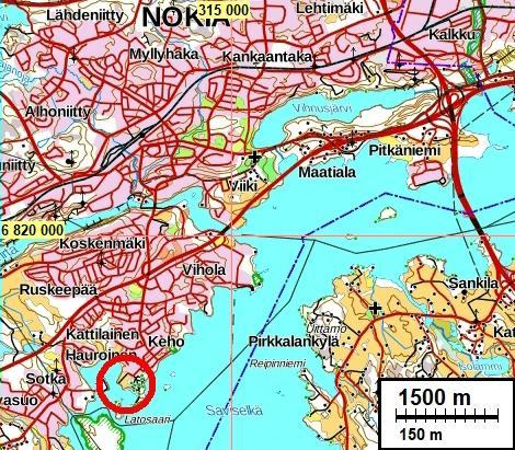 2 Sisältö Kansikuva: Perustiedot... 2 Yleiskartta... 3 Tutkimus... 3 Keho, alakohde 1... 5 Keho, alakohde 3... 13 Keho 2... 20 Tulos... 28 Lähteet... 28 Kartat.