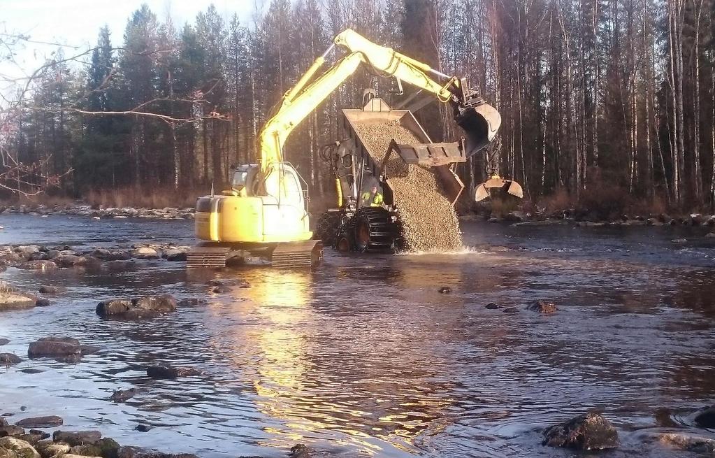 Syksyllä 2017 voimayhtiö