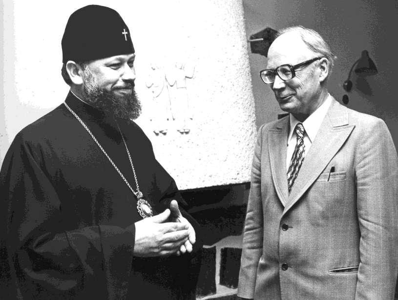 Arkkipiispa Vladimir ja