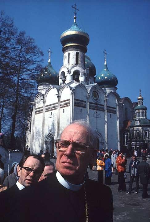 Zagorsk 1977, piispa John
