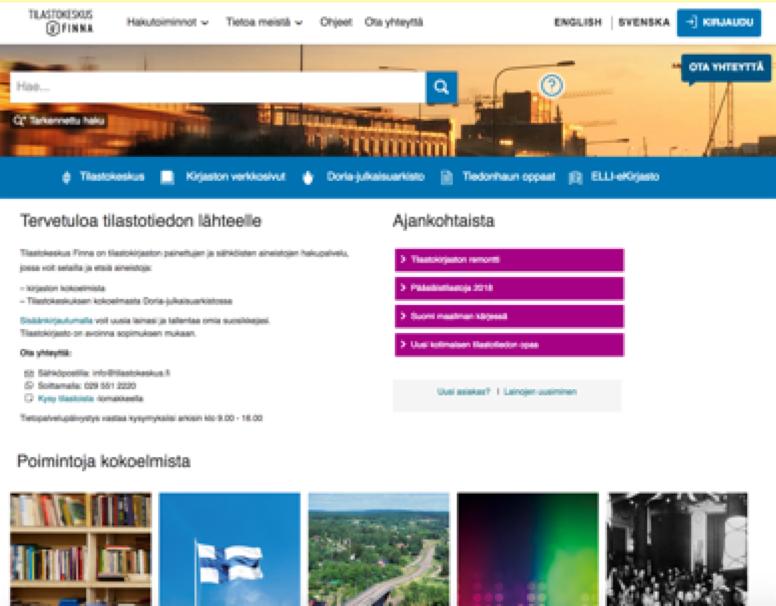fi/ ) on julkaissut omat näkymänsä Siirtolaisuusinstituutti