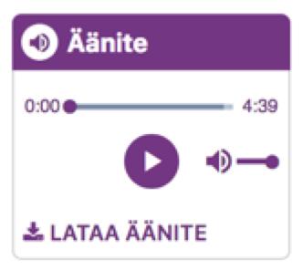 linkkejä kirjautumista tms.