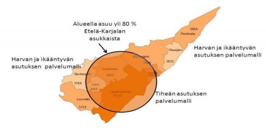 MILLAISIA HAASTEITA VALMISTELUSSA ON OLLUT? Monia haasteita käyty läpi Eksoten perustamisvaiheessa, virheistäkin opittu ja suuntaa uudistettu Mihin valmistaudutaan?