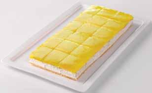 1 MYLLYN PARAS SITRUSLEVYKAKKU 200 G VALKOSUKLAALIMERAHKAA 50 G MANSIKKASURVOSTA / PALA 2