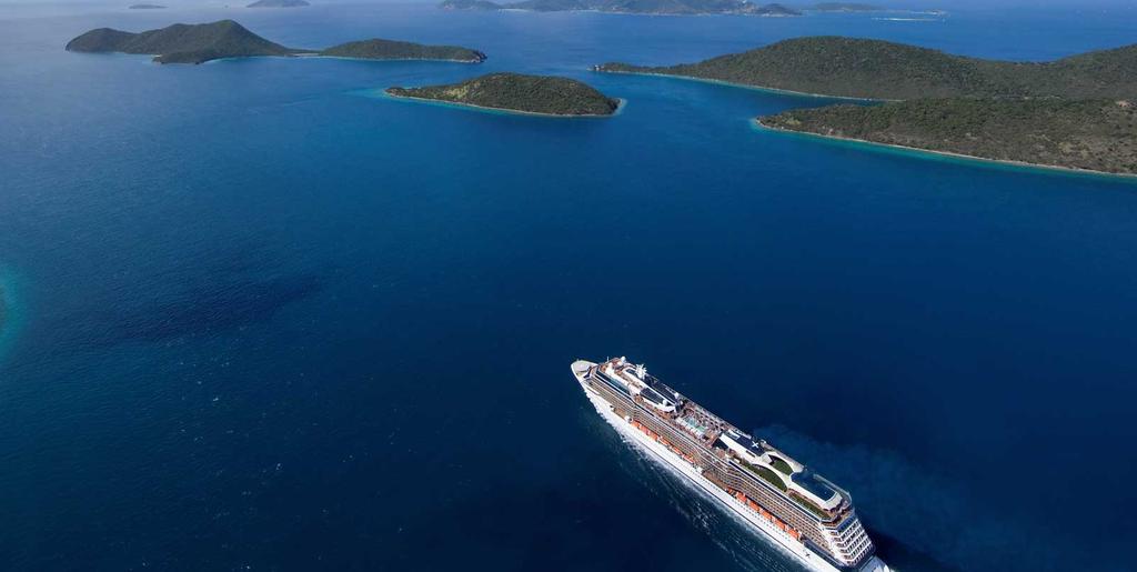 Uusi-Seelanti, Tasmania ja Australia risteillen Rentoudu Celebrity Solstice-laivalla