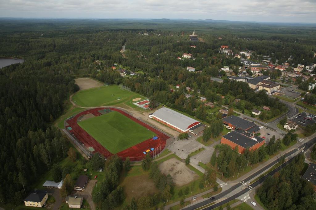 Kaupunginvaltuusto xx.xx.2018 xx ESIPUHE Tämä suunnitelma on jatkoa vuosien 2007-2011 ja 2012-2016 liikuntapaikkasuunnitelmiin. Outokummun kaupunginvaltuusto käsitteli 31.10.