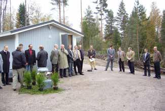 kun siirryttiin perinteisestä allasimeytyksestä ja uudempana innovaationa kehitetystä sadetusimeytyksestä kaivoimeytykseen Rusutjärven laitoksella.