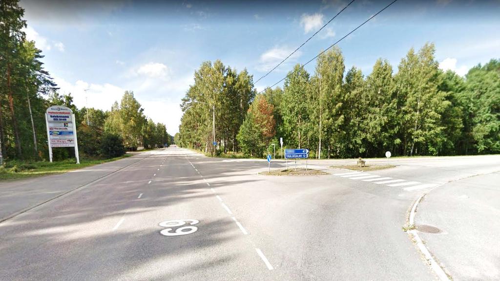 Vaajasalmentie Kirjasto >> Päiväkoti Riihikoto >>