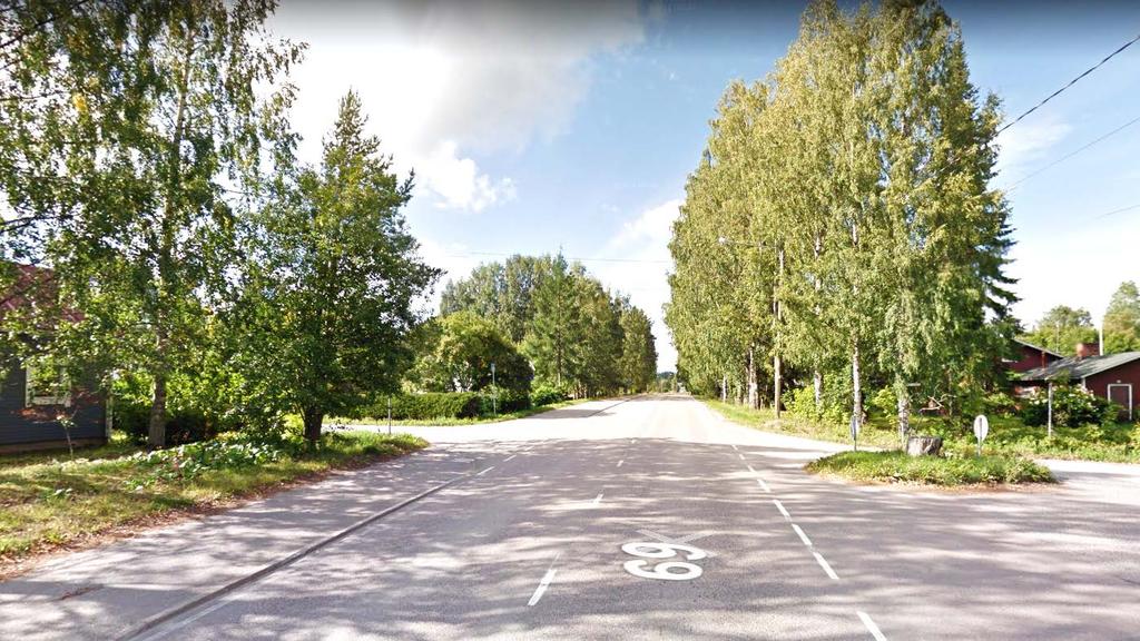 Syväjärventie << Matti Lohen