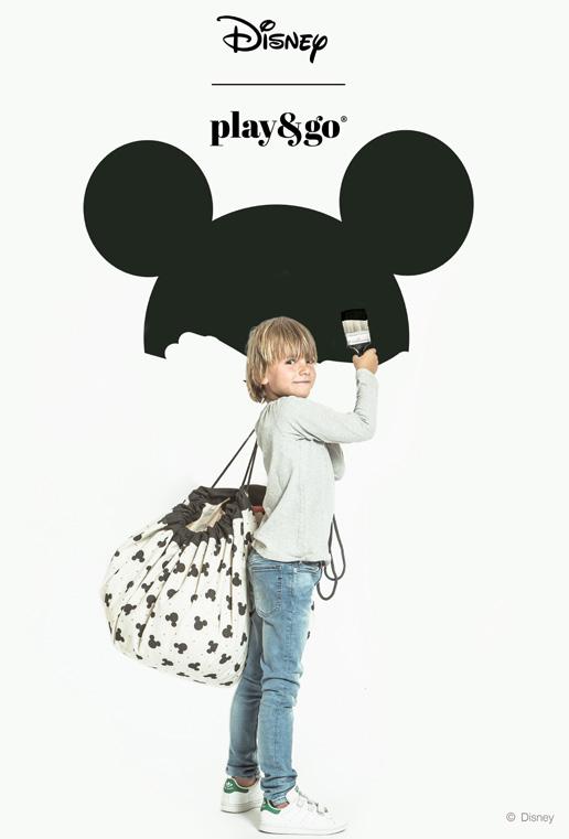 Play&Go Mini Collection -pussit ovat