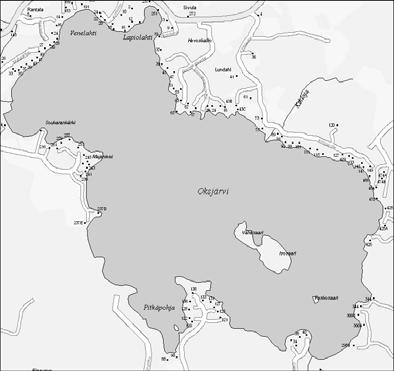 A-klorofyllipitoisuuksien perusteella Kärkjärvi on luokiteltavissa reheväksi järveksi. 3.7.6.