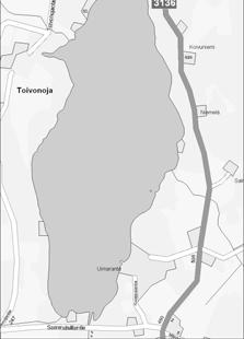 Arvoissa ei ole havaittavissa selkeää nousua vuosien kuluessa. 3.1. SYLVÖJÄRVI Sylvöjärven pinta-ala on,35 km.