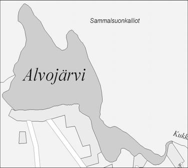 7 Tulosten perusteella Alanen vaikuttaa rehevältä järveltä. Kolme mittausta ei kuitenkaan anna luotettavaa kuvaa järven rehevyysluokasta A-klorofyllipitoisuuden perusteella. 3.1.6.