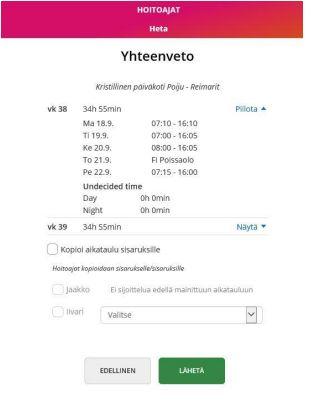 3. Muksunetti Lataa itsellesi TietoEdu-sovellus ja käy kaksi kertaa kirjautumassa TietoEduun. Kahden kirjautumisen jälkeen lapsen huoltajana saat automaattisesti käyttöoikeuden myös Muksunettiin.