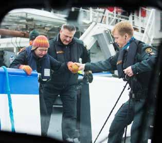 INGRID-HARJOITUS hemsin, Lounais-Suomen poliisilaitoksen, Varsinais-Suomen sosiaalipäivystyksen, Punaisen Ristin ja muiden Vapepa-järjestöjen kanssa.