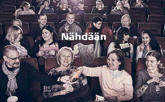 KOULUTUKSIA VARSINAIS-SUOMESSA Ystävätoimijat ja asiakasystävänne - Tervetuloa elokuviin! Olette tervetulleita elokuviin Kino Piispanristiin katsomaan Markku Pölösen elokuvaa Oma maa.