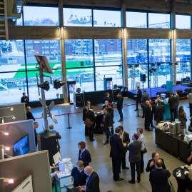II UUSI LIIKENTEESEEN TUKEUTUVA KAUPUNGINOSA LOHJANSOLMU SUSTAINABLE AND PRODUCTIVE CITY TUNNIN JUNAN ASEMANSEUTU - valtakunnan tasolla merkittävän ratayhteyden asemanseudun kehittäminen -