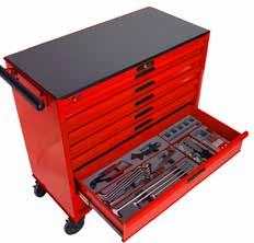 999,- 1238,76 Sis.alv Työkalusarja Teng Tools. Kaikki perustyökalut, yhteensä 282 kpl, kätevinä TT-työkalusarjoina.