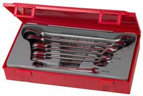 109730101 161,20 Sis.alv 85,56 Sis.alv Hylsyavainsarja Teng Tools T1221-6. 21-osainen sarja. Sarja sisältää kuusiotteisia hylsyjä.