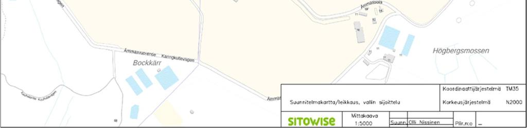 suunnitelma