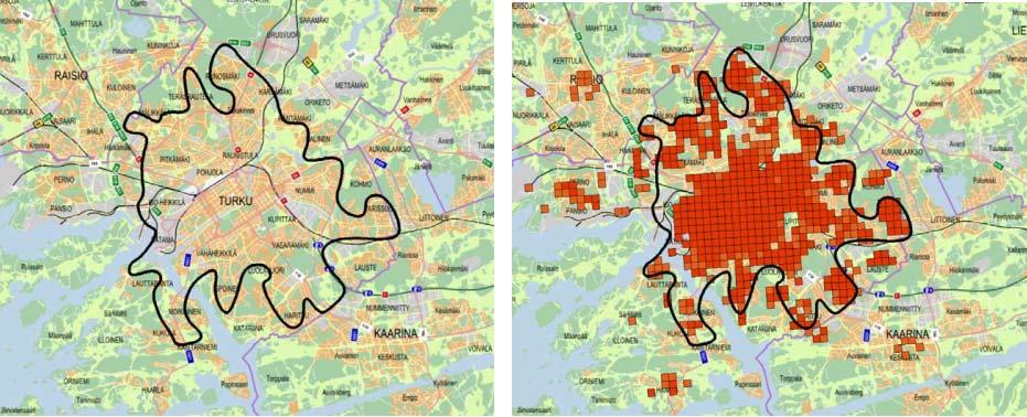 Tavoite KV2: Kestävä yhdyskuntarakenne Strateginen teema: Rakentuva Turku ja ympäristö Strateginen linjaus: 3.