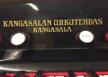 urkutehtaan harmoni ja K