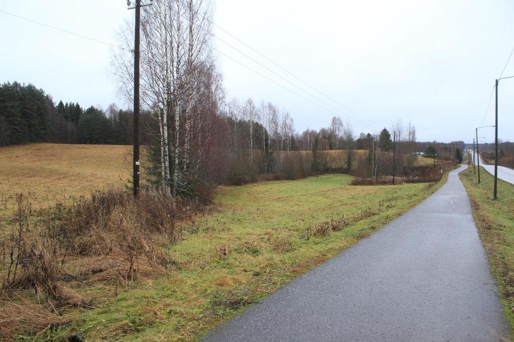 Kuva 13 Hollola Ylinen Viipurintie, Kylä-Sipilä.