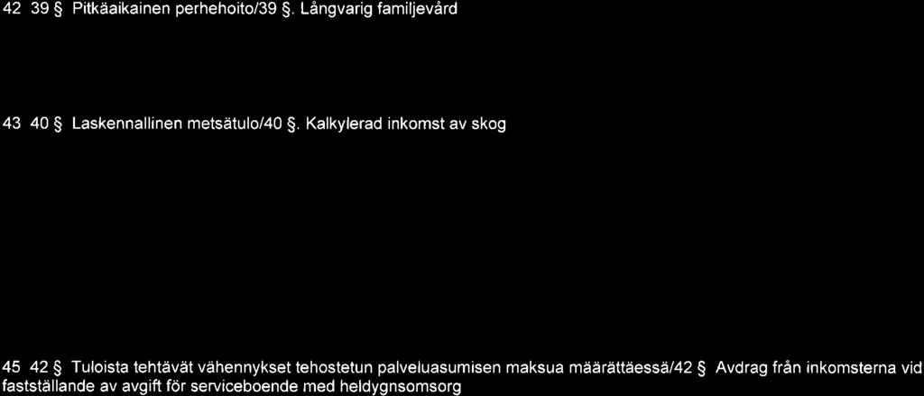 Sivu 6/9 melko malt llisella palvelujen kåytöllå (katso OPTIMI 22018, llmar nsn: Kolona asumisen tuen asiakasmaksut lohka sevat merk ttävån osan vanhuksen tulo sta).