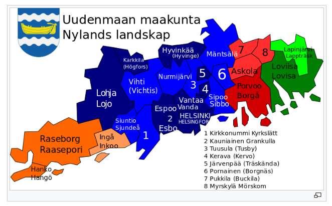 Pk-seudun lähialue Uusimaa 2: Ulkomaiset yöpymiset matkan tarkoituksen mukaan Uusimaa 2: Uusimaa pois lukien Helsinki, Vantaa ja Espoo 100 000 90 000 80 000 70 000 +23 % -8 % -4 % -10 % Vapaa-aika