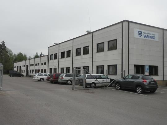 Varikko, peruskorjaus ja laajennus 8.300.000, aloitus: 2021 käyttötalousvaikutus: Hankesuunnitelma tehty. Sisältää mm.