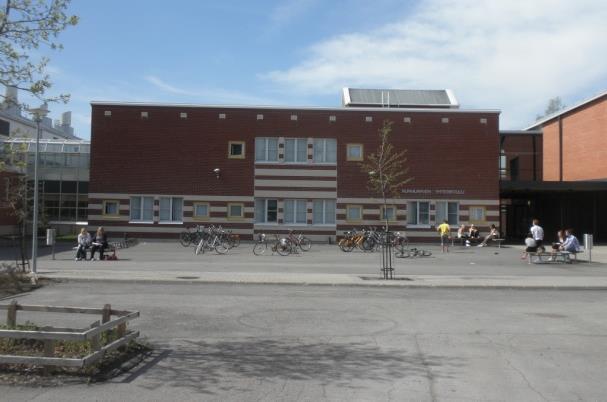 Nurmijärven Yhteiskoulu, Mikkolan peruskorjaus ja sisäilmakorjaus 5.100.