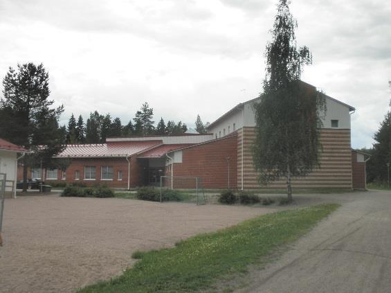 Syrjälän koulu, lvi-ja sisäilmakorjaus 1.100.000, aloitus: 2018 käyttötalousvaikutus: + 11.