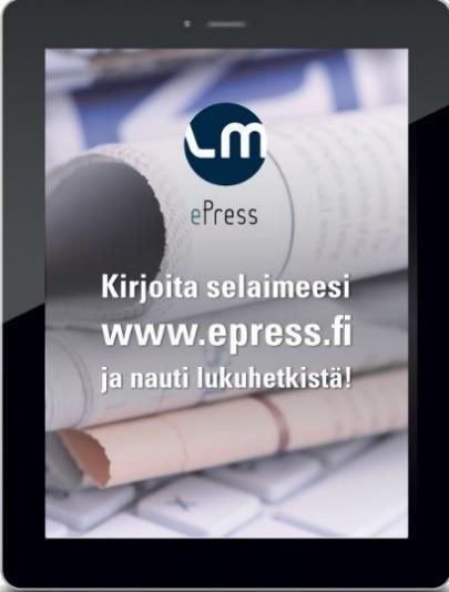 Airi ja Anne VARHAISKASVATUS UUTTA MEILLÄ epress-palvelu!