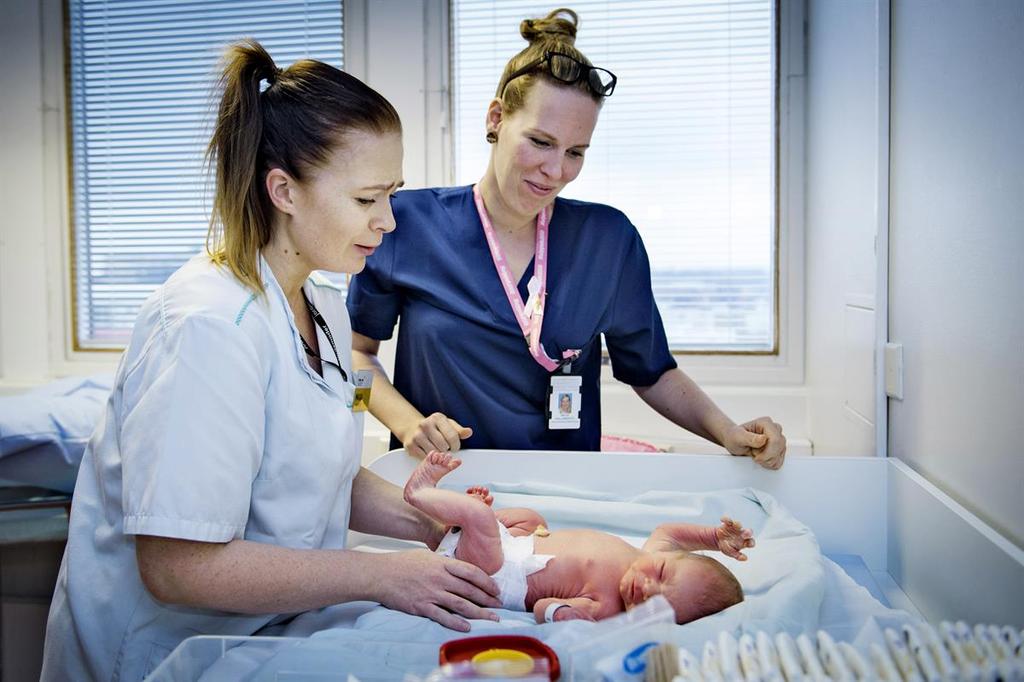 Opiskelijaosasto oppimisympäristönä Osastonhoitaja, kätilö, Anne Murtojärvi Apulaisosastonhoitaja, kätilö, Maija Hallamurto Opiskelijavastaava, kätilö, Anne Uusitupa