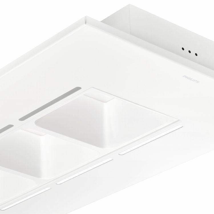 Tuotetiedot PowerBalance gen2 RC360B uppoasennettava, neliö