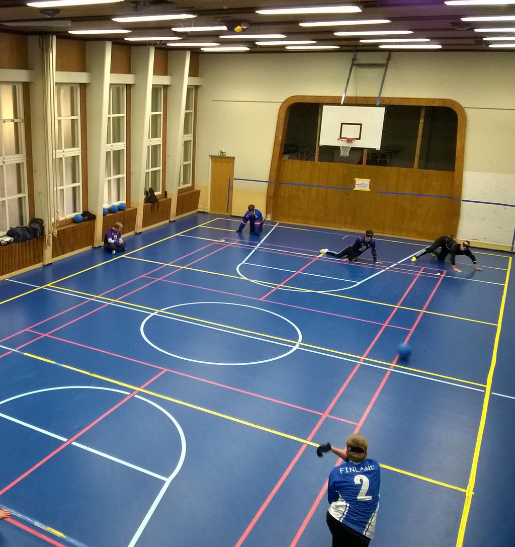 Vammaiset nuoret ja liikunta Susan