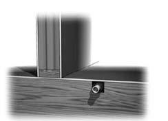 Varmista rakennesuunnittelijalta, voiko putket asentaa suunnitellulla tavalla. Esimerkki putkien sijoittamisesta katon harvalaudoitukseen.