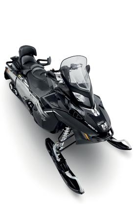 ADVENTURE GRAND TOURER 1200 4-TEC Syncro-vaihteiston ansiosta