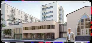 Uusia Visura-koteja Tampereen keskustaan KOy Tampereen Keidas, Puutarhakatu 17 Helppoa ja laadukasta