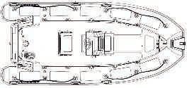 14( 21) alumiinirunkoiset kumiveneet Ocean Master OM 540 Vene 14 650 - Evinrude E 90 DGX (Musta tai valkoinen) 29 240 - Evinrude E 90 HGX