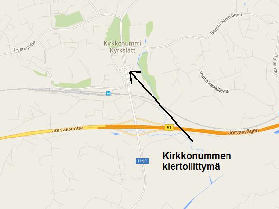 Aamu- ja iltaruuhka kuvattiin eri päivinä.