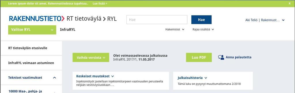 kommentteja käydään lävitse ->