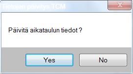 Hankevalikko Mikäli hankeluettelossa on hankkeen kohdalla lukkoikoni, on se lukittuna. Jos se on lukittuna jollekin toiselle käyttäjälle, ei sitä saa samanaikaisesti avattua.