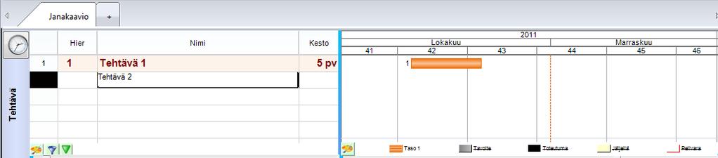 4. Jana-aikataulun laatiminen 4.