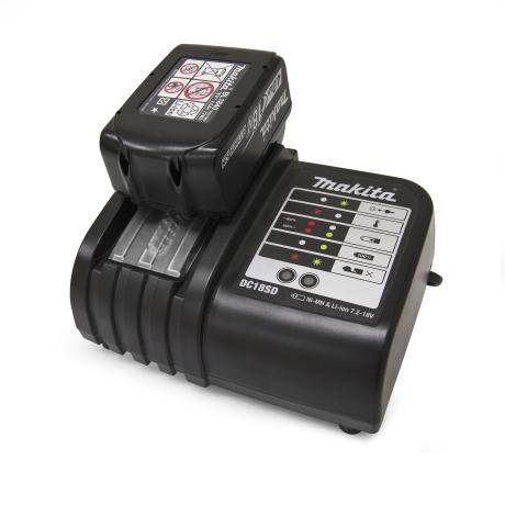 kanssa. Tuotekoodi Charger 7.2-18V EU - 9777582 Charger 7.