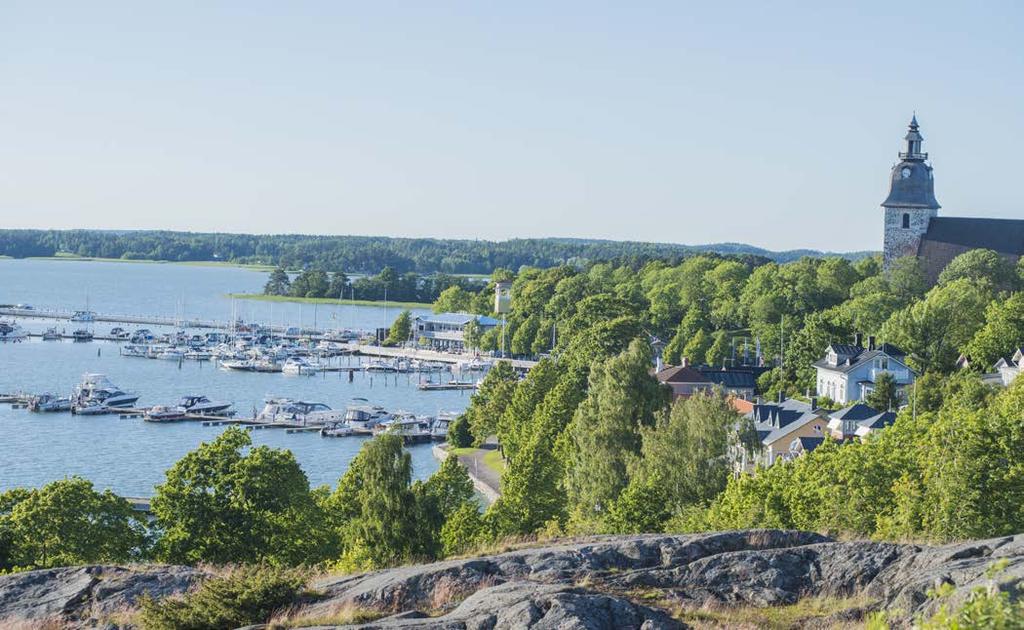 Raikasta rannikkoilmaa ja ainutlaatuisia kulttuurielämyksiä Uusi viihtyisä koti uomen ykköskesäkaupungista! Naantalilaisena saat runsaasti hyvää tiiviissä paketissa.